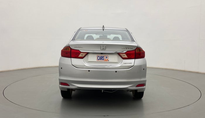 2014 Honda City 1.5L I-DTEC VX, Diesel, Manual, 98,940 km, Back/Rear