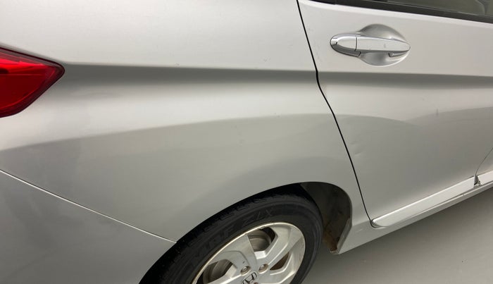 2014 Honda City 1.5L I-DTEC VX, Diesel, Manual, 98,940 km, Right running board - Slightly dented