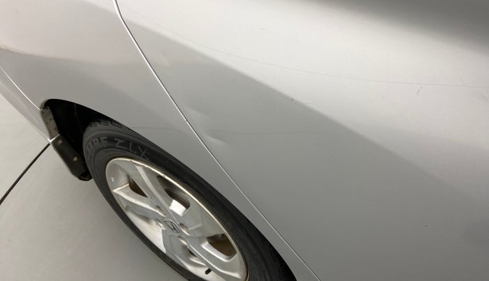 2014 Honda City 1.5L I-DTEC VX, Diesel, Manual, 98,940 km, Right rear door - Slightly dented