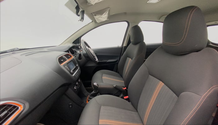 2018 Tata TIAGO NRG PETROL, Petrol, Manual, 32,918 km, Right Side Front Door Cabin