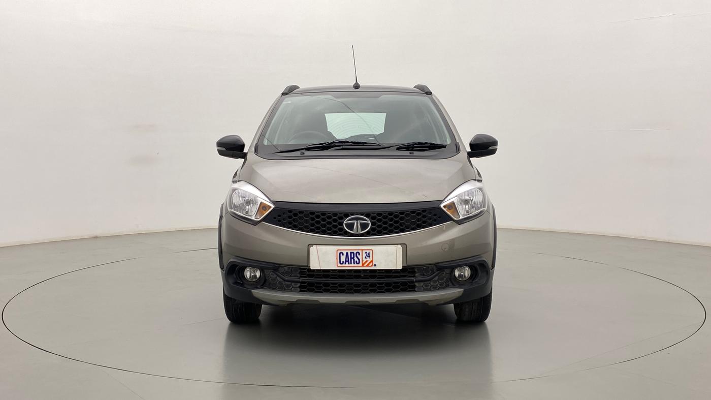 2018 Tata TIAGO NRG PETROL, Petrol, Manual, 32,918 km, Front