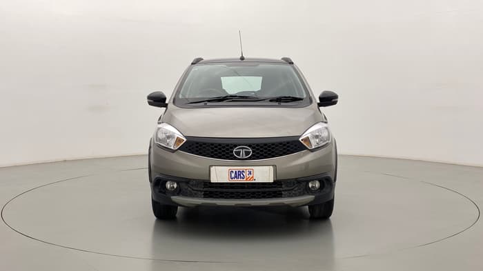 2018 Tata TIAGO NRG PETROL, Petrol, Manual, 32,918 km, Front