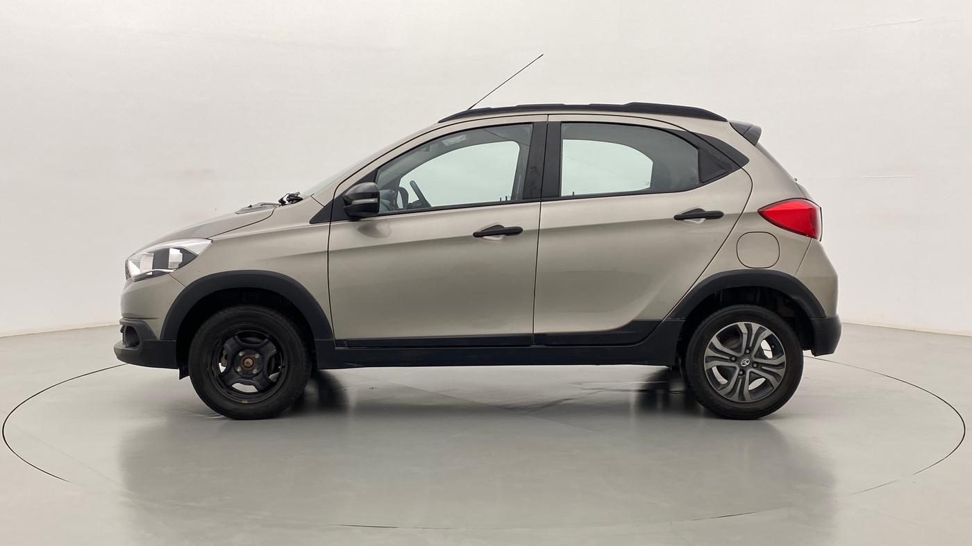 2018 Tata TIAGO NRG PETROL, Petrol, Manual, 32,918 km, Left Side