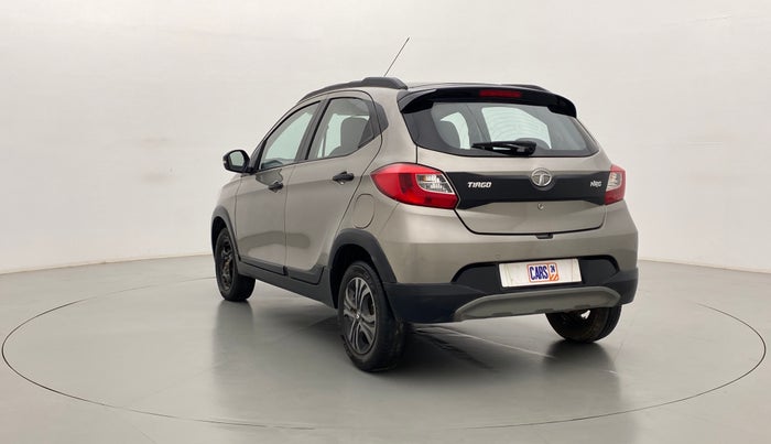 2018 Tata TIAGO NRG PETROL, Petrol, Manual, 32,918 km, Left Back Diagonal