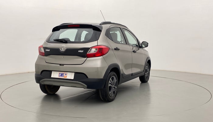 2018 Tata TIAGO NRG PETROL, Petrol, Manual, 32,918 km, Right Back Diagonal