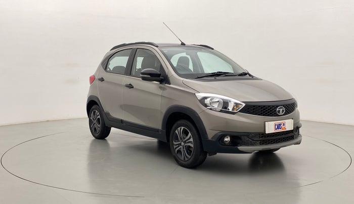 2018 Tata TIAGO NRG PETROL, Petrol, Manual, 32,918 km, Right Front Diagonal