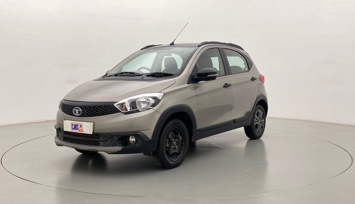 2018 Tata TIAGO NRG PETROL, Petrol, Manual, 32,918 km, Left Front Diagonal