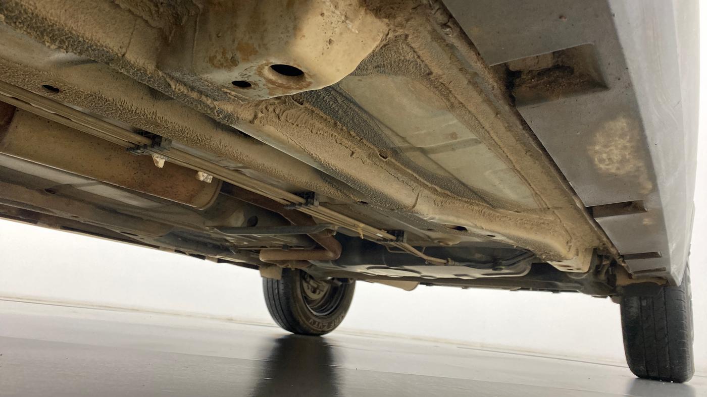 2018 Tata TIAGO NRG PETROL, Petrol, Manual, 32,918 km, Right Side Underbody