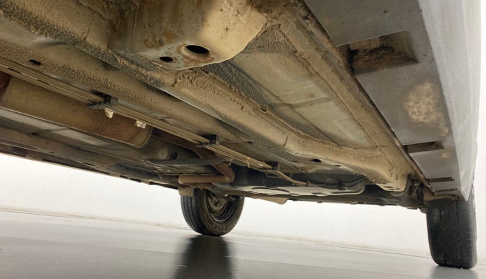 2018 Tata TIAGO NRG PETROL, Petrol, Manual, 32,918 km, Right Side Underbody