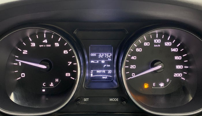 2018 Tata TIAGO NRG PETROL, Petrol, Manual, 32,918 km, Odometer Image