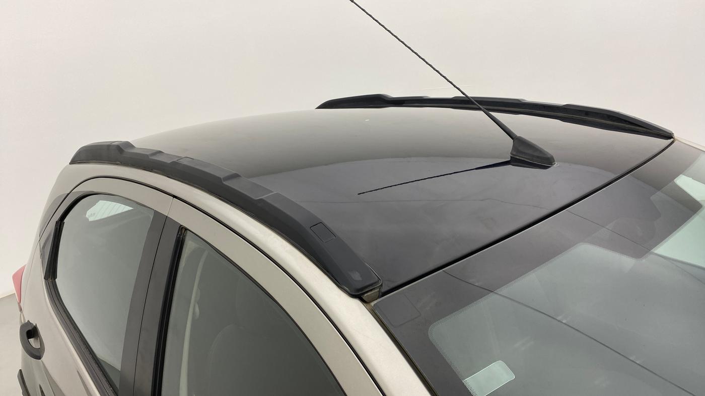 2018 Tata TIAGO NRG PETROL, Petrol, Manual, 32,918 km, Roof