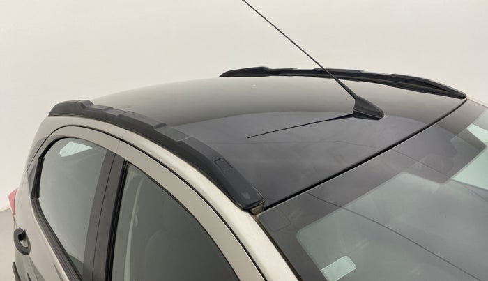2018 Tata TIAGO NRG PETROL, Petrol, Manual, 32,918 km, Roof