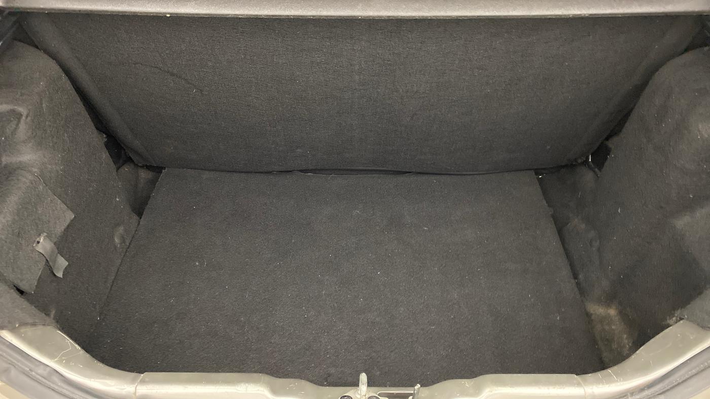 2018 Tata TIAGO NRG PETROL, Petrol, Manual, 32,918 km, Boot Inside