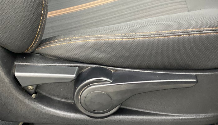 2018 Tata TIAGO NRG PETROL, Petrol, Manual, 32,918 km, Driver Side Adjustment Panel