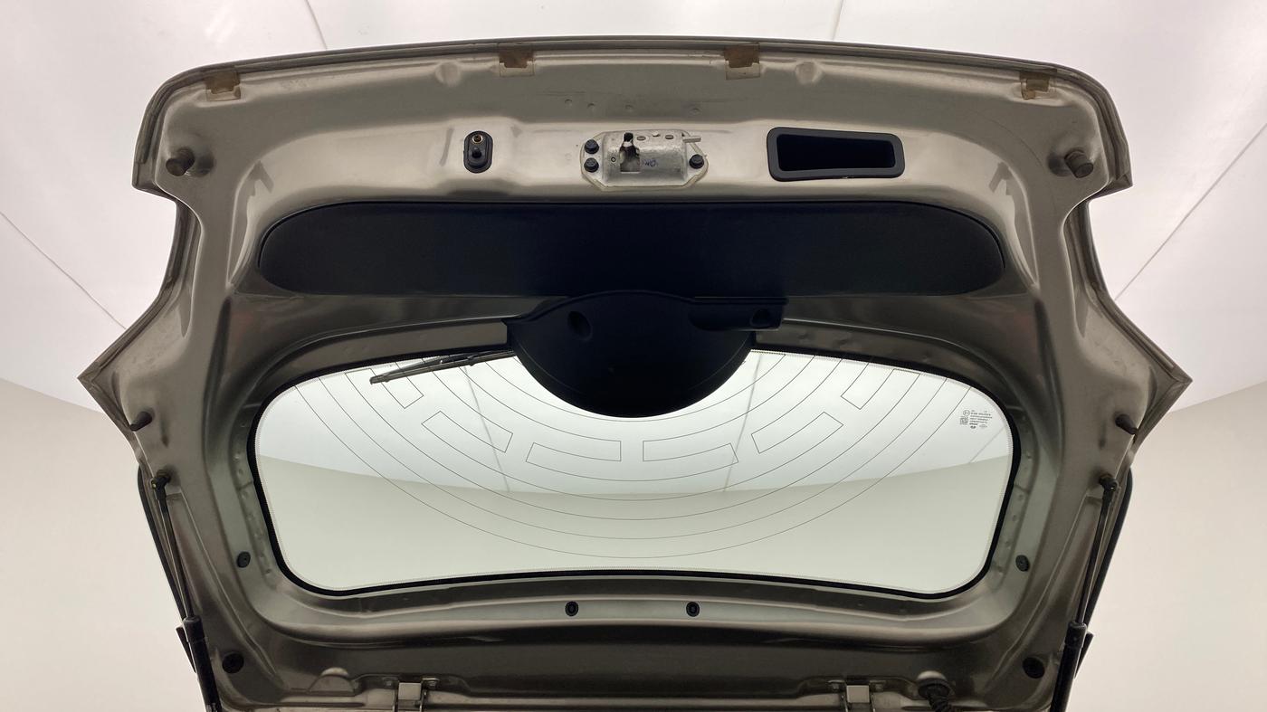 2018 Tata TIAGO NRG PETROL, Petrol, Manual, 32,918 km, Boot Door Open