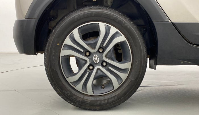 2018 Tata TIAGO NRG PETROL, Petrol, Manual, 32,918 km, Right Rear Wheel