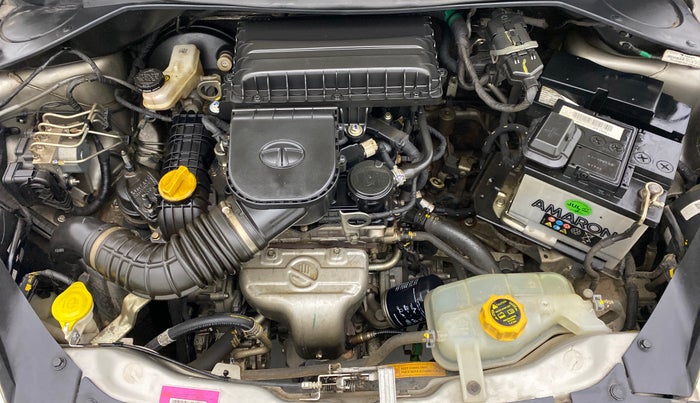 2018 Tata TIAGO NRG PETROL, Petrol, Manual, 32,918 km, Open Bonet