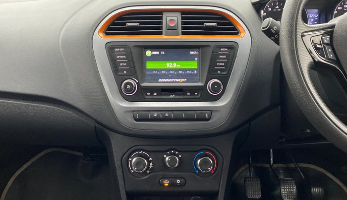 2018 Tata TIAGO NRG PETROL, Petrol, Manual, 32,918 km, Air Conditioner