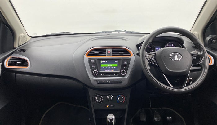 2018 Tata TIAGO NRG PETROL, Petrol, Manual, 32,918 km, Dashboard
