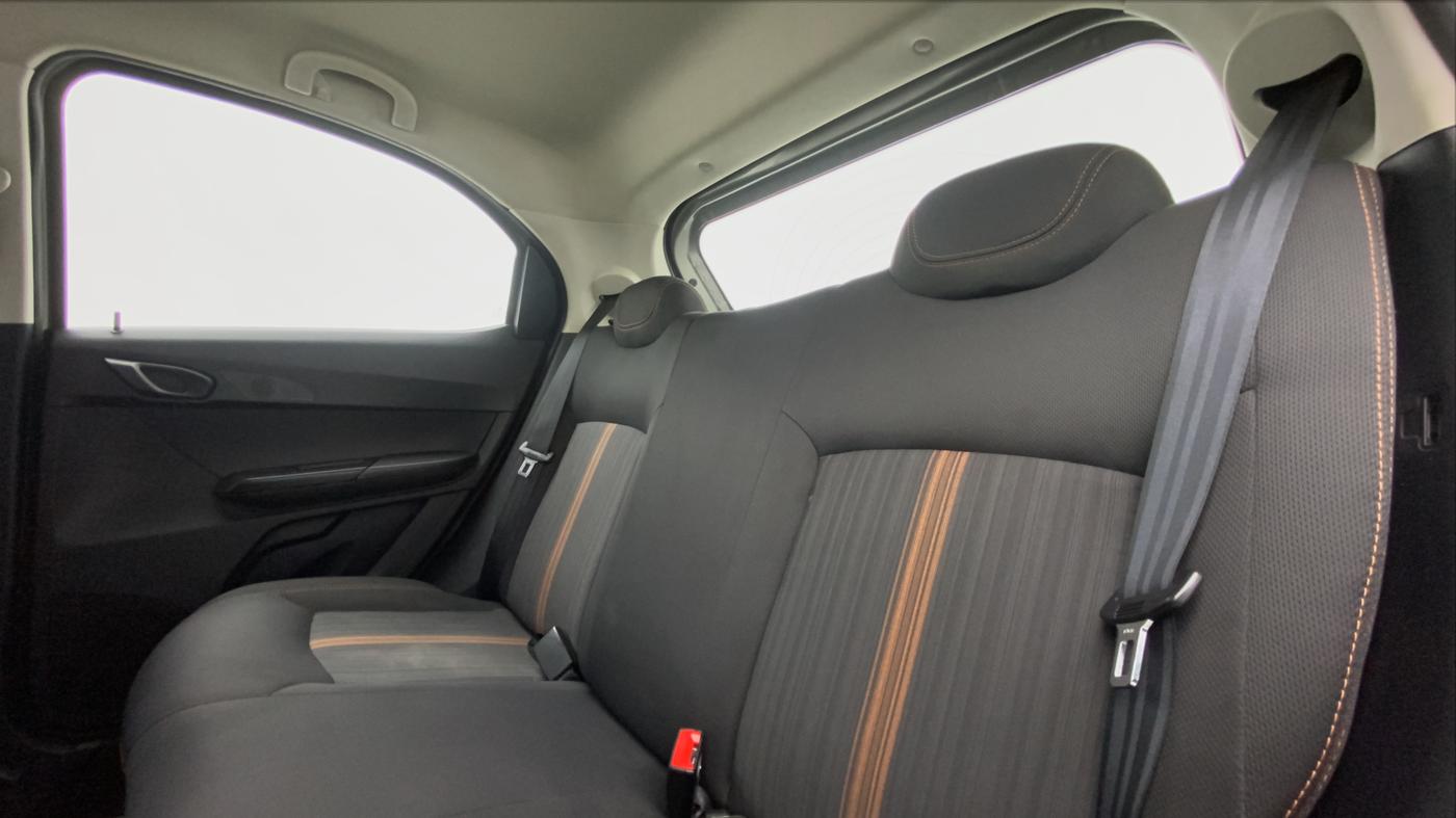 2018 Tata TIAGO NRG PETROL, Petrol, Manual, 32,918 km, Right Side Rear Door Cabin