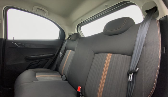 2018 Tata TIAGO NRG PETROL, Petrol, Manual, 32,918 km, Right Side Rear Door Cabin