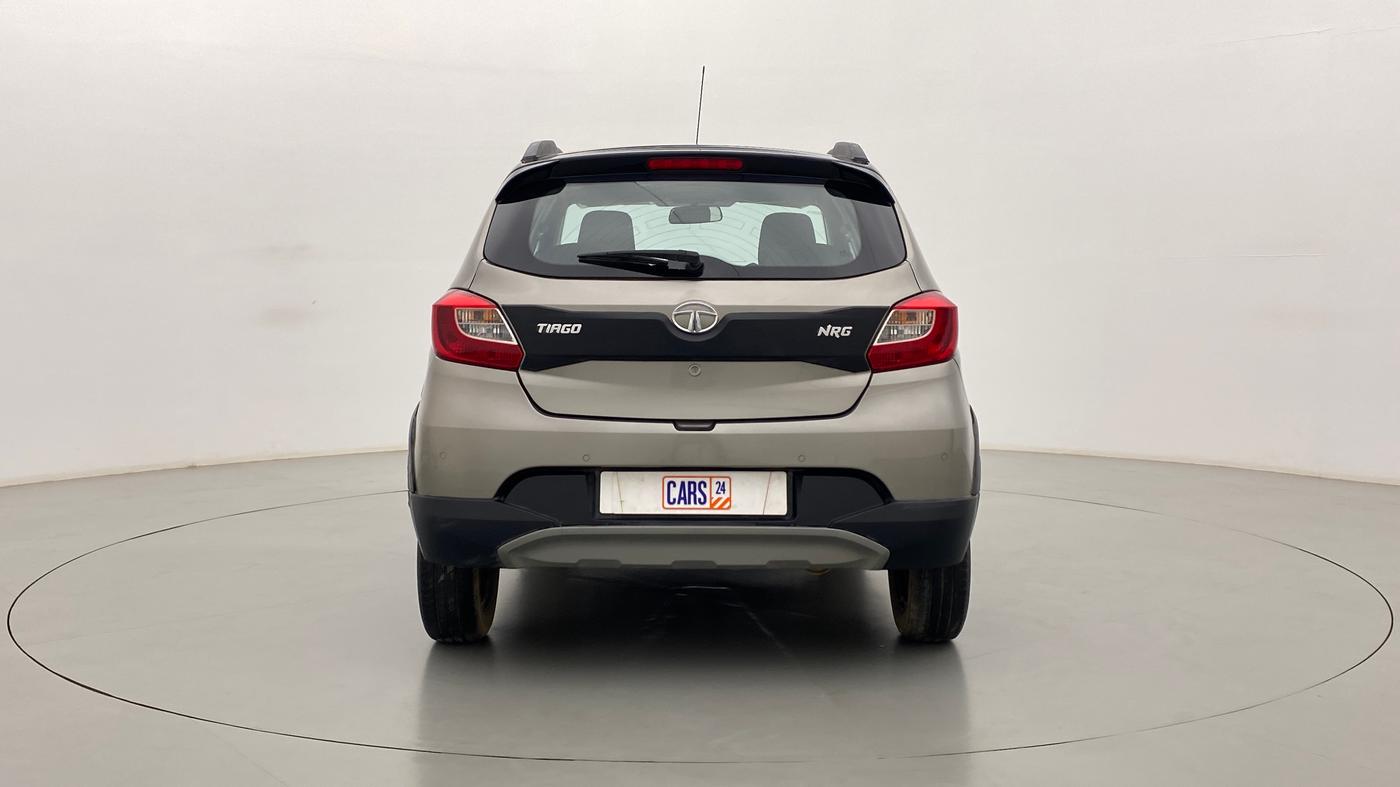2018 Tata TIAGO NRG PETROL, Petrol, Manual, 32,918 km, Back/Rear