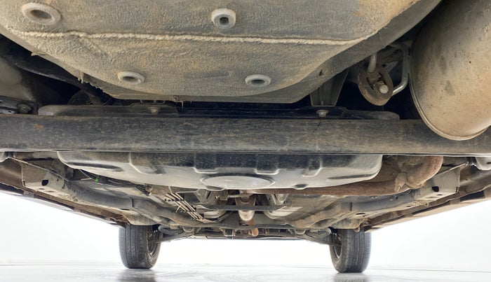 2018 Tata TIAGO NRG PETROL, Petrol, Manual, 32,918 km, Rear Underbody