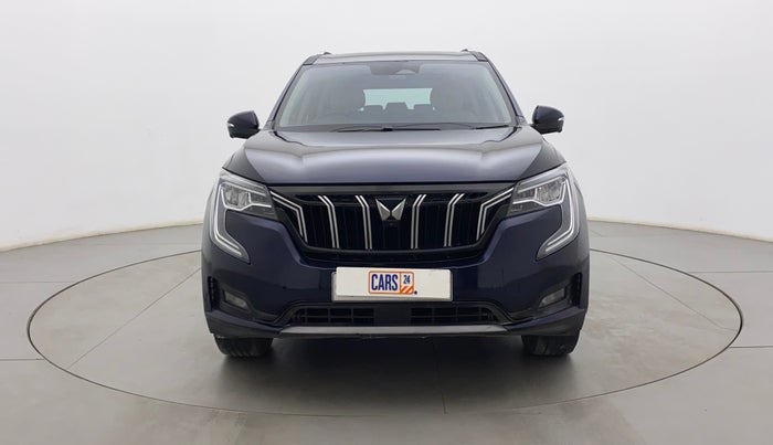 2022 Mahindra XUV700 AX 7 LUXURY P AT 7 STR, Petrol, Automatic, 49,176 km, Front