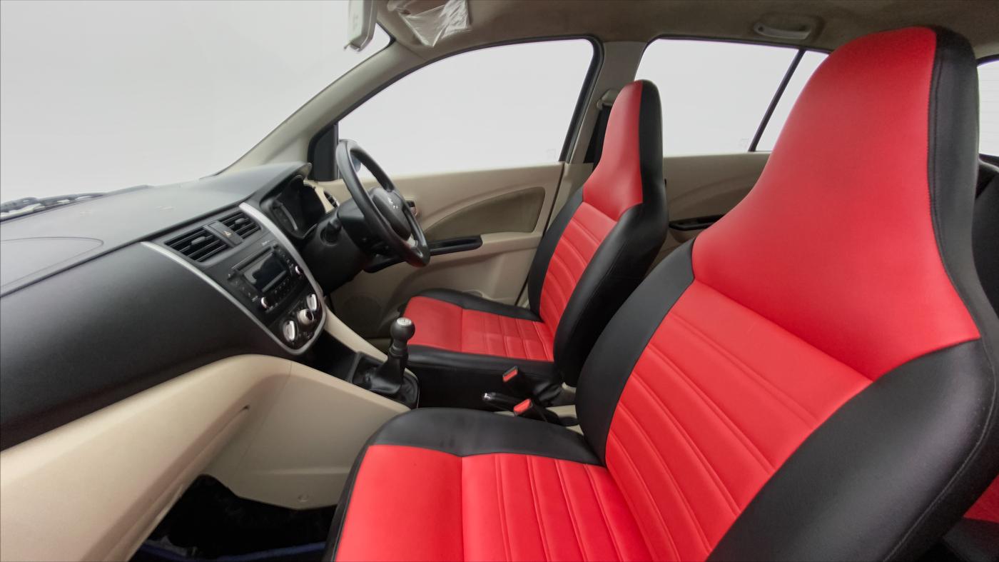 2018 Maruti Celerio ZXI D, Petrol, Manual, 48,230 km, Right Side Front Door Cabin