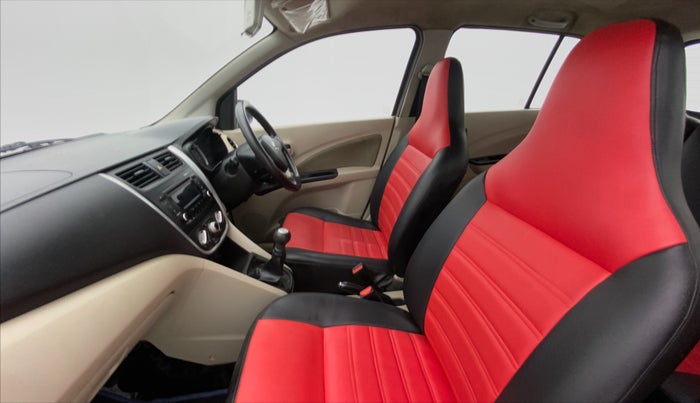 2018 Maruti Celerio ZXI D, Petrol, Manual, 48,230 km, Right Side Front Door Cabin