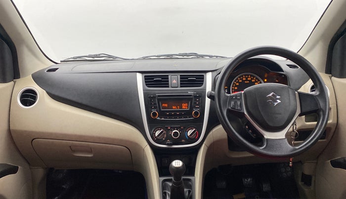 2018 Maruti Celerio ZXI D, Petrol, Manual, 48,230 km, Dashboard