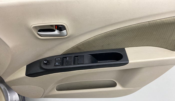 2018 Maruti Celerio ZXI D, Petrol, Manual, 48,230 km, Driver Side Door Panels Control