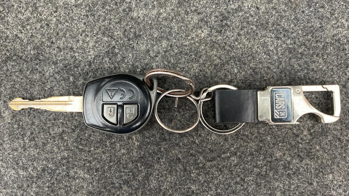 2018 Maruti Celerio ZXI D, Petrol, Manual, 48,230 km, Key Close Up