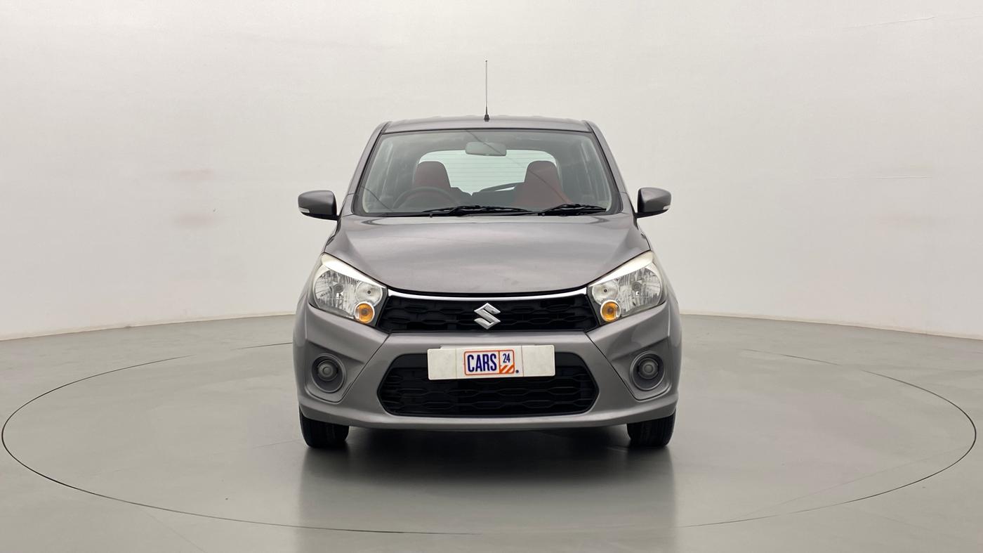 2018 Maruti Celerio ZXI D, Petrol, Manual, 48,230 km, Front