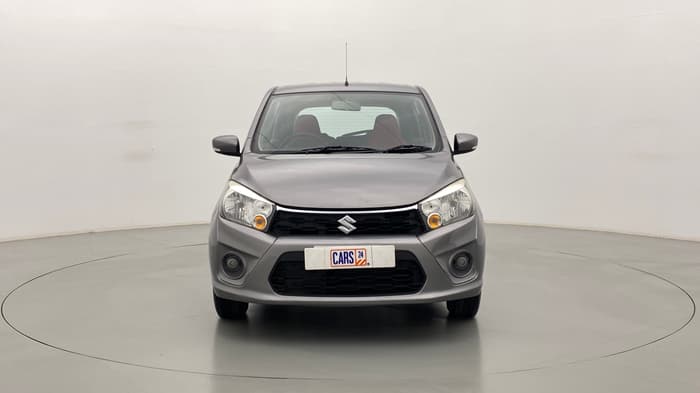 2018 Maruti Celerio ZXI D, Petrol, Manual, 48,230 km, Front