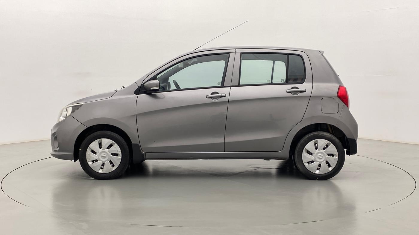 2018 Maruti Celerio ZXI D, Petrol, Manual, 48,230 km, Left Side