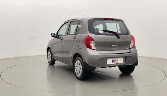 2018 Maruti Celerio ZXI D, Petrol, Manual, 48,230 km, Left Back Diagonal