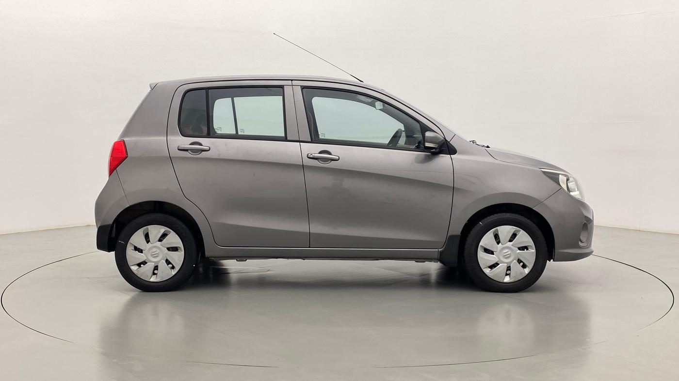 2018 Maruti Celerio ZXI D, Petrol, Manual, 48,230 km, Right Side View