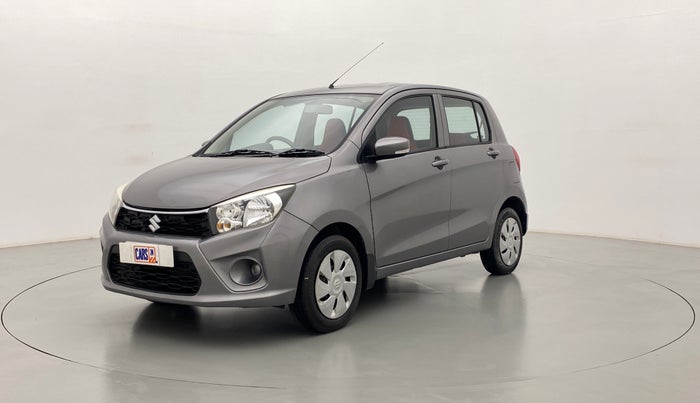 2018 Maruti Celerio ZXI D, Petrol, Manual, 48,230 km, Left Front Diagonal