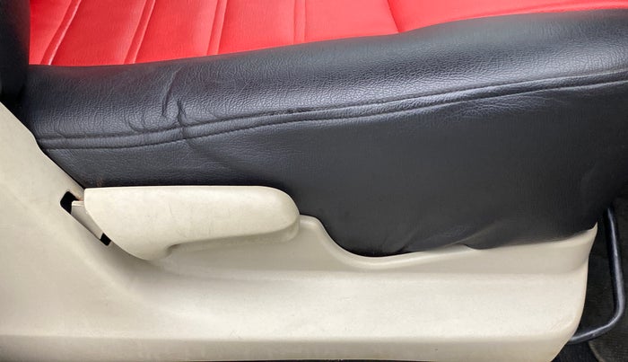 2018 Maruti Celerio ZXI D, Petrol, Manual, 48,230 km, Driver Side Adjustment Panel