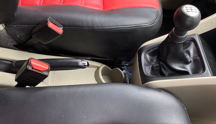 2018 Maruti Celerio ZXI D, Petrol, Manual, 48,230 km, Gear Lever