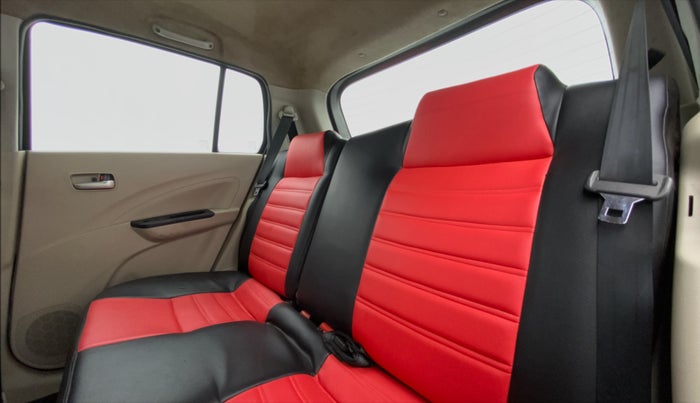 2018 Maruti Celerio ZXI D, Petrol, Manual, 48,230 km, Right Side Rear Door Cabin