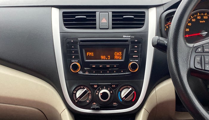 2018 Maruti Celerio ZXI D, Petrol, Manual, 48,230 km, Air Conditioner
