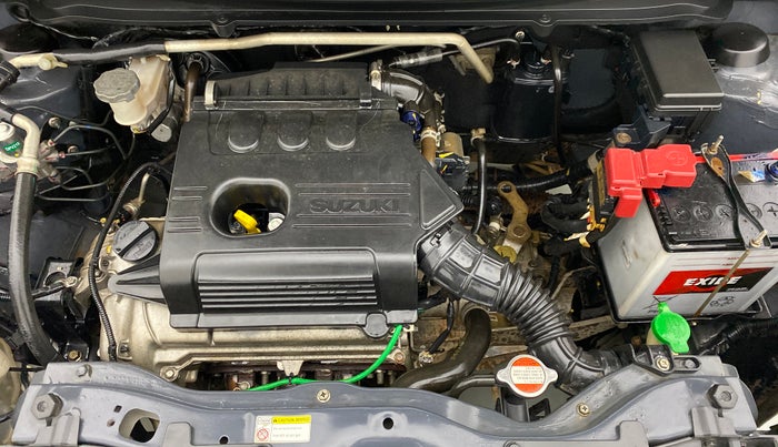 2018 Maruti Celerio ZXI D, Petrol, Manual, 48,230 km, Open Bonet