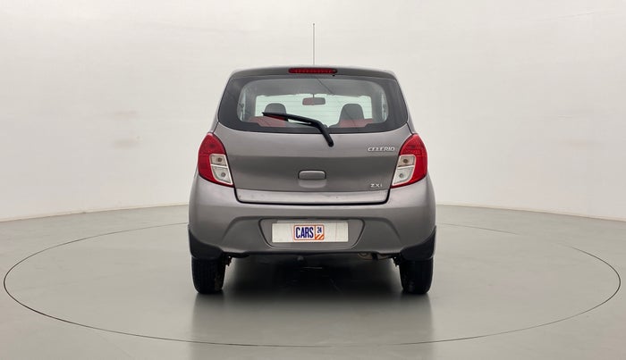 2018 Maruti Celerio ZXI D, Petrol, Manual, 48,230 km, Back/Rear