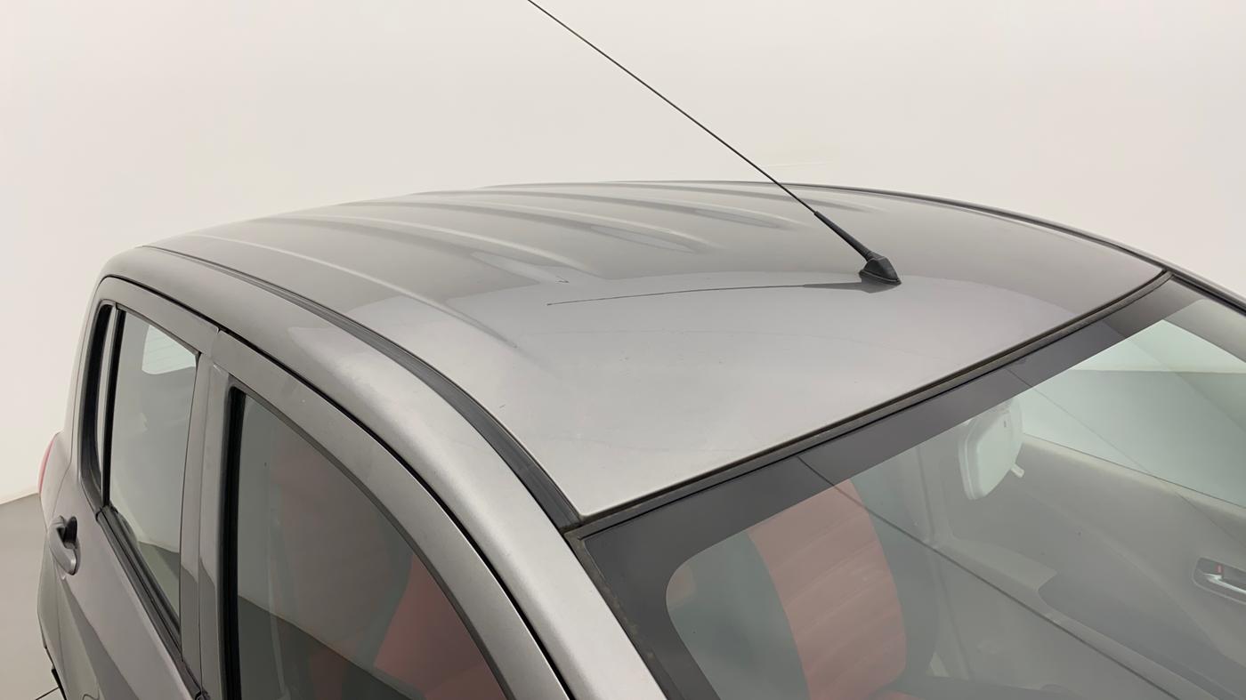 2018 Maruti Celerio ZXI D, Petrol, Manual, 48,230 km, Roof