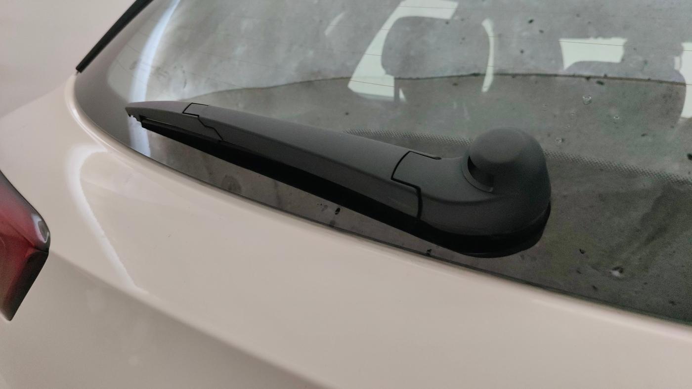 2022 MG ASTOR SAVVY 1.3 TURBO AT S RED, Petrol, Automatic, 23,216 km, Rear Wiper