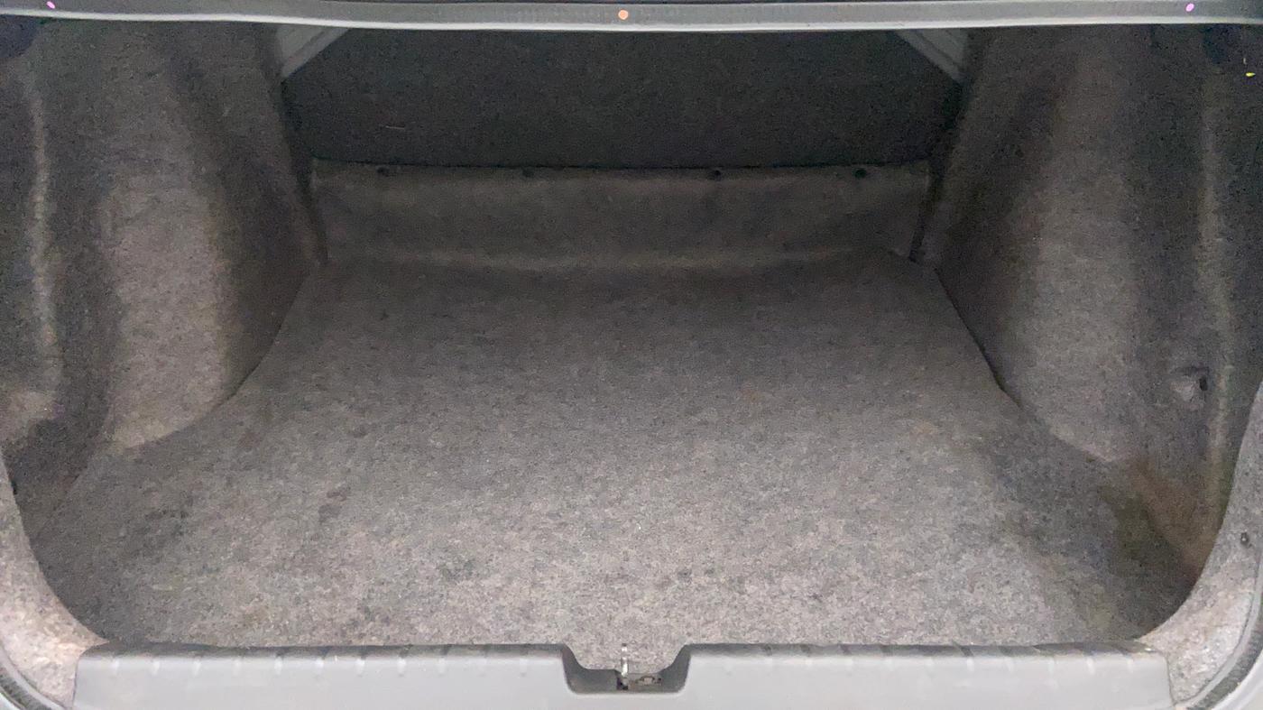 2015 Honda City VX MT DIESEL, Diesel, Manual, 80,107 km, Boot Inside