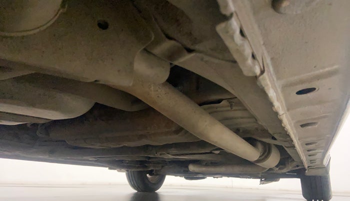 2015 Honda City VX MT DIESEL, Diesel, Manual, 80,107 km, Right Side Underbody