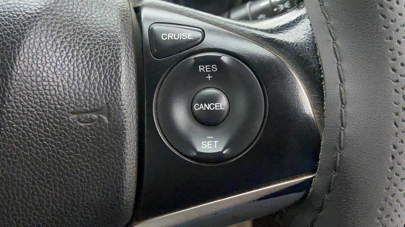 2015 Honda City VX MT DIESEL, Diesel, Manual, 80,107 km, Adaptive Cruise Control